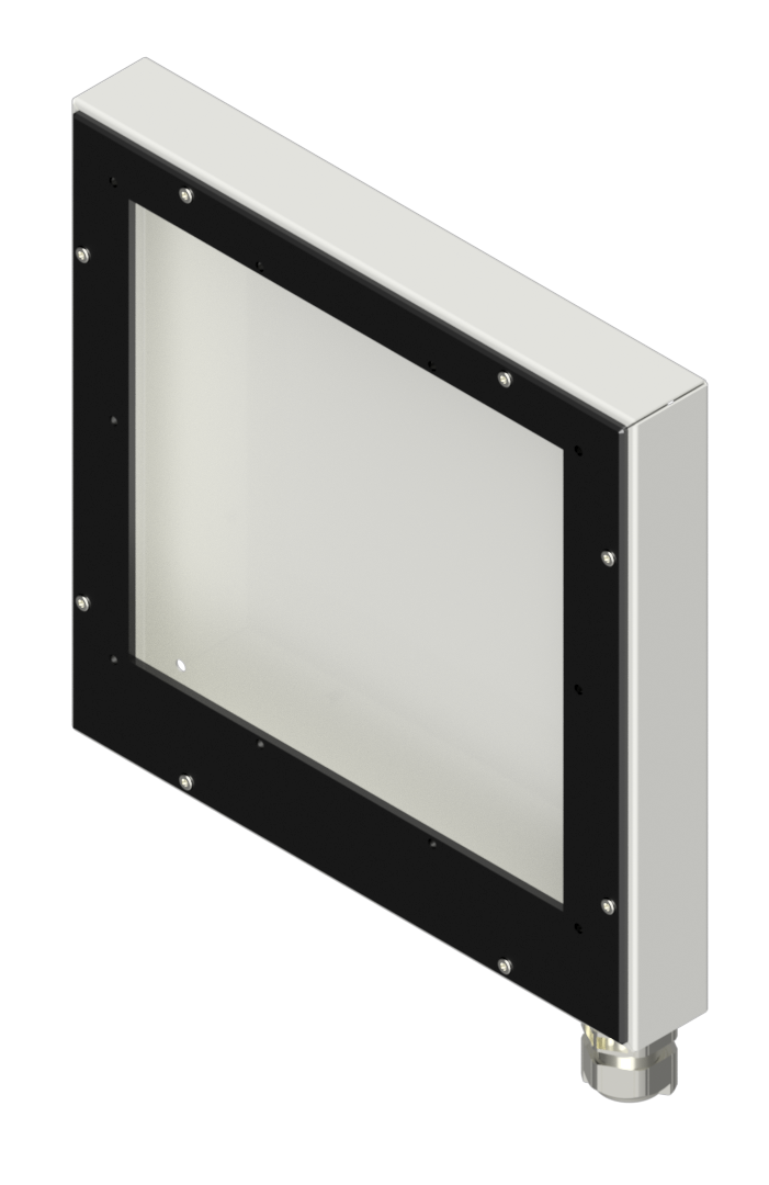 Bulkhead Box for 10,4 Bulkhead Box for 10,4